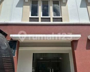 Ruko Siap Huni 2 Lantai Rapih di Gading Serpong