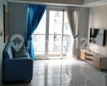 Apartement Casa De Parco,bsd City 2br Full Furnished Dijual Cepat