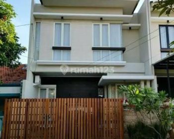 DI KAN RUMAH SIAP PAKAI DI RUNGKUT ASRI BARAT , RUNGKUT, SURABAYA