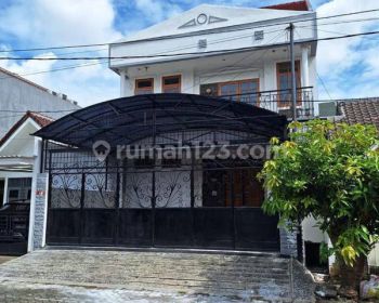 Rumah Siap Huni 2.5 Lantai di Citra Garden 1 Extension