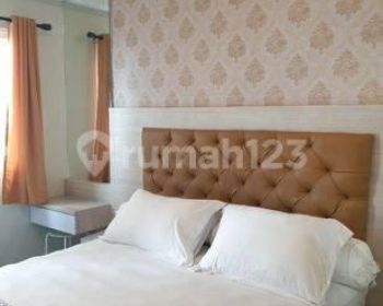 APARTEMEN PUNCAK DHARMAHUSADA STUDIO FULL FURNISHED, SURABAYA