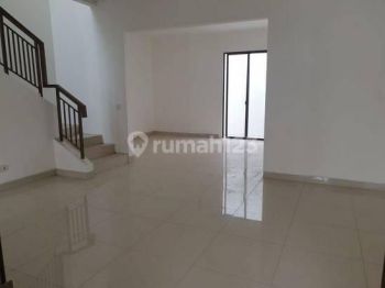 Rumah Illustria Unfurnished Dengan Ac Dan Water Heater