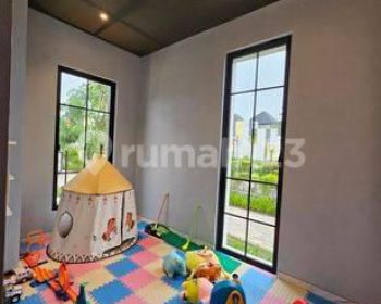 NUP 5JT DULU YUK!! RUMAH BARU GRESS di MANSION NINE TYPE BLIZZARD 2 LANTAI YANG