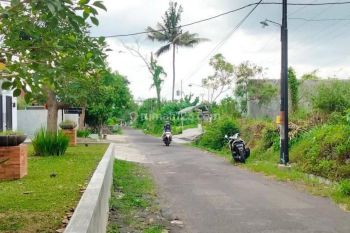 Di Jual SHM Sawah Jakal Km10 Timur Pasar Gentan Sukoharjo Ngaglik