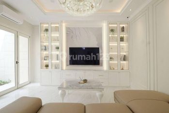 Rumah Cantik Sutera Orlanda Furnish Seperti Rumah Contoh Developer Siap Huni