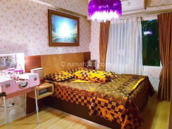 Apartemen Resort Cosmopolis BU Jual Cepat Dekat ITS
