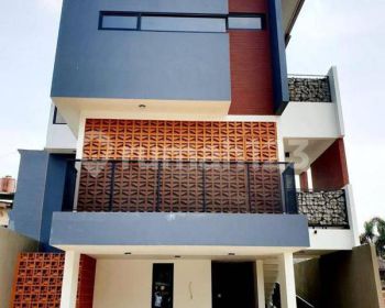 Cluster terbaru di area Jagakarsa ready KPR