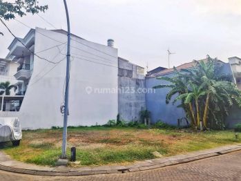 Tanah / Kavling 17x21 di Villa Permata Gading, Kelapa Gading