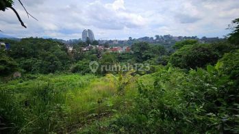 Tanah di Lokasi Strategis Dekat Citra Green Dago