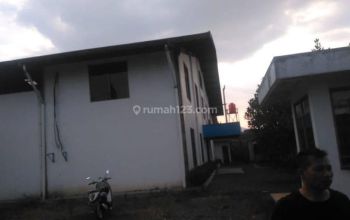 WOW MY GOD! GUDANG AKSES KONTAINER TOL DI KOPO KATAPANG SIAP PAKAI