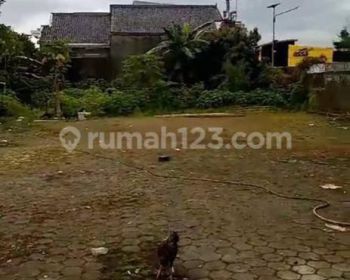 Tanah di Soekarno Hatta, Bandung SHM 1.000 m² Nego