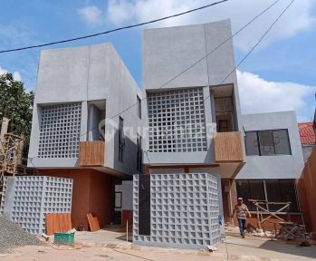 S547 Cluster Exclusive Modern di Billymoon Pondok Kelapa Jakarta Timur