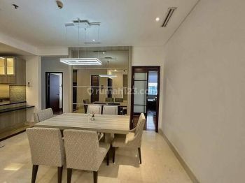 Apartemen Capital Residences 3 Kamar Tidur Furnished Bagus
