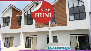 Harga Terbaik 500 Jtan Rumah Baru Arcamanik Bandung 309M19