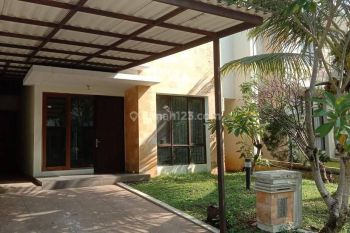 Dijual Rumah rapih Green cove BSD