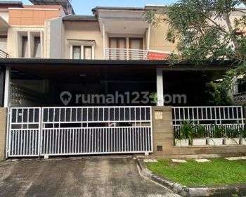 Dijual Rumah Luas Cantik Dalam Cluster di Bekasi Timur