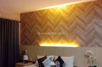*Dijual Cepat Apartemen Majesty Type Studio*