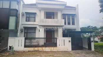Rumah Murah 2 Lantai Mewah Minimalis Modern Semi Furnished Siap Huni Dekat Gwalk