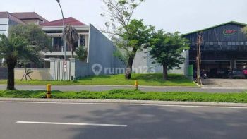 Tanah Villa Taman Telaga Sebelah Sekolah Sampoerna Academy