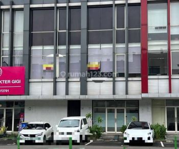 Dijual Ruko Office Ayodhya Square Tangerang