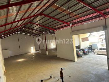 Gudang termurah cipondoh