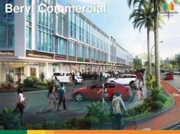 Ruko Beryl Summarecon Bandung