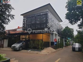 Rumah Hook Mewah 2 Lantai Di Puri Gading Jatiwarna Bekasi