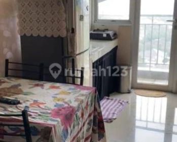 Apartemen 2 BR Bintaro Park View Lt 18 Siap Huni