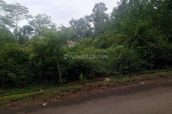 Tanah Gunungpati Dekat Pusat Kuliner, Siap Bangun
