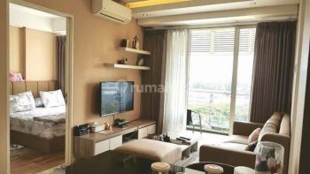 Jual Apartement  Landmark Residence 2 Bedroom Fully Furnished