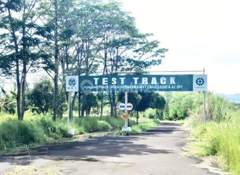 Dijual tanah di daerah klapanunggal bogor  LT 184855 HGB