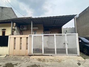 Rumah Murah Bonus Water Heater Lemari Kanopi di Margahayu Sayap Sukamenak