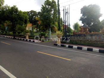 Tanah murah bawah pasar dijual cepat di singaraja bali