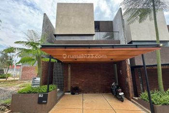 Best Price, Rumah Baru Minimalis Tropikal 2 Lantai di Pondok Cabe