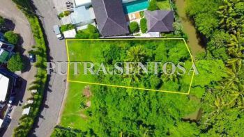 Tanah Los Sungai Dalam Cluster Greenlot Sambandha Bali