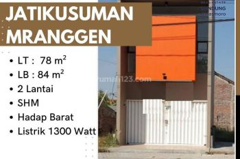 Ruko Jatikusuman, Mranggen