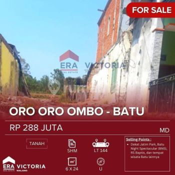 Tanah strategis cocok untuk di bangun rumah