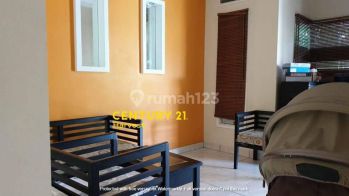 kan Rumah 2 Lantai Siap Huni Furnished Di Taman Beverli