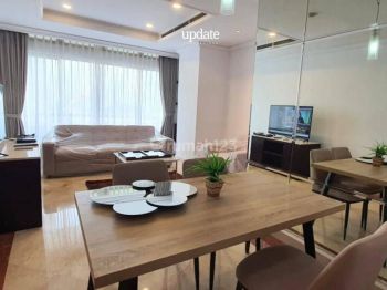 Somerset Grand Citra, 3 Bedroom + Maid, 135 M2, High Floor, City View, Lokasi