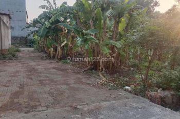 Tanah Sekaran Gunungpati Posisi Hook, Cocok Untuk Kos kosan