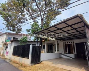 Rumah Butuh Renovasi Unfurnished SHM di Jagakarsa, Jakarta Selatan