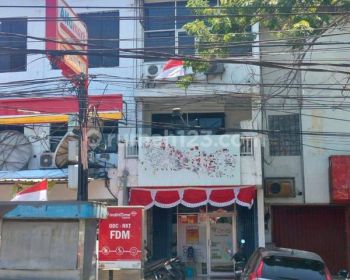 Ruko di Kendangsari Industri 94 m2 HGB Bagus