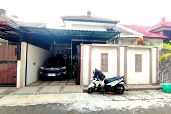 Rumah Dekat ATMI dan Kampus UMS Semi Furnish Ready