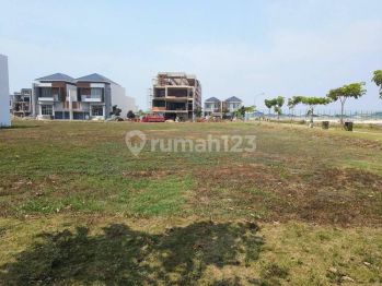 Murah Kavling Pik 2 PBV 15 x 30 Siap Bangun!!