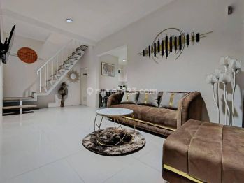 Dijual Rumah Bagus Modern di Kawaluyaan Bandung