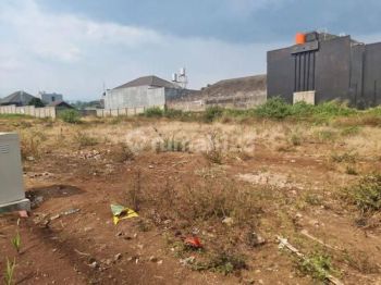 Tanah Kavling Setra Duta Posisi Premium Dalam Cluster