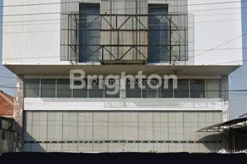 RUKO 1,5 LANTAI PINGGIR JALAN, COCOK UNTUK USAHA APAPUN