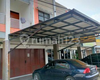 Ruko Siap Pakai Lokasi Strategis di mainroad antapani