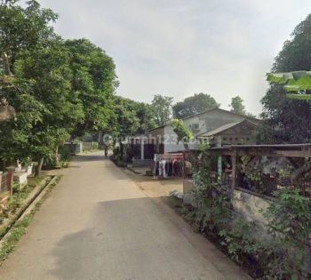 850 Meter Kantor Desa Palasari Tanah Kapling Tangerang