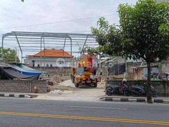 Di jual Gudang Baru di. Mahendradata Denpasar